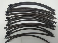Kabel Ekstensi QUANWEI untuk Lampu LED 2 Pin Warna Tunggal 4 Pin Warna RGB 5 Pin Warna RGBW