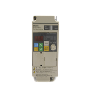 Controlador de Programação PLC Dedicado para Automação Industrial 3g3jv Ab002 a 200 240v <span class=keywords><strong>3</strong></span> 5a Nsnp Novo Original em Estoque - Product Image 1