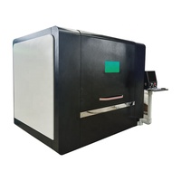 Macchina da Taglio Laser a Fibra di Precisione 1000W 600*600 per Gioielli in Argento e Oro, Mini Tagliatrice Laser a Fibra 6060 per Lavorazione Metalli