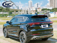 JETOUR X70 PLUS 2023 1.6T DCT Strongman PRO+ SUV 7 places grand espace d'occasion (Édition Moyen-Orient)