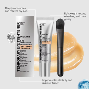 <span class=keywords><strong>Crema</strong></span> Contorno Occhi Effetto Rassodante Istantaneo con Formula Delicata per Idratazione Quotidiana - Product Image 4