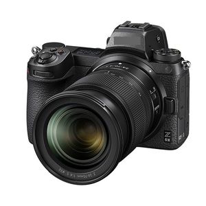 กล้องมิเรอร์เลส Nikon <span class=keywords><strong>Z6</strong></span> <span class=keywords><strong>II</strong></span> มือสอง พร้อมเลนส์ Nikkor Z 24-70mm F4 S ถ่ายวิดีโอ 4K ความละเอียด 24.5MP รุ่น <span class=keywords><strong>Z6</strong></span> Mark <span class=keywords><strong>II</strong></span> ใช้ได้กับเลนส์ Z 70-200mm ได้ - Product Image 2