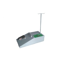 Seringue de désinfection automatique à double tête, stérilisation par seringue pour enlever les joues, machine de désinfection de la volaille