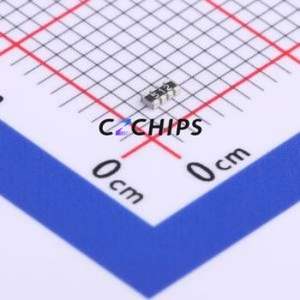 Red de Resistencias RC-MT08W512JT 0402x4 (Número de Resistencias: 4) (Resistencia: 5.1kOhm Precisión: 5%) - Product Image 1