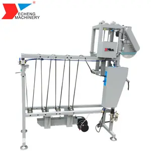 Automatic Mucilage Machine For Waterproof Zipper Making