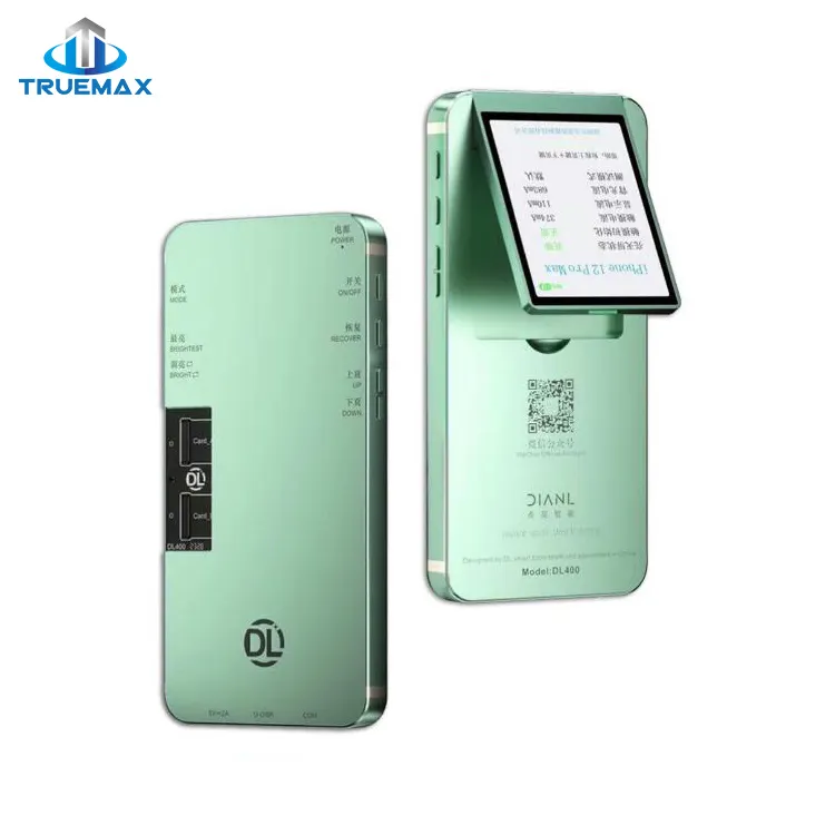 Сенсорный ЖК-тестер TEMX DL400PRO, инструменты для ремонта мобильных телефонов iPhone, Samsung, Huawei, Xiaomi, OPPO, VIVO