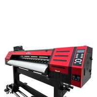 Corrección de color precisa UV eco solvente impresora plotter de salida de alta definición impresora eco solvente