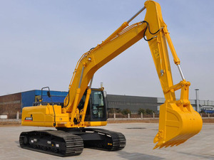 Nhiệm vụ nặng nề thiết bị Crawler exevator se220lc vừa Digger 22ton xô Công suất - Product Image 4