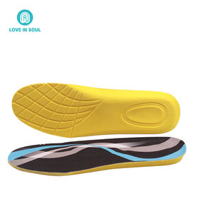 Plantilla para aliviar el dolor de talón y arco de alta calidad, plantillas deportivas cómodas, soporte ortopédico para arco de amortiguación para mujeres y hombres - Product Image 2