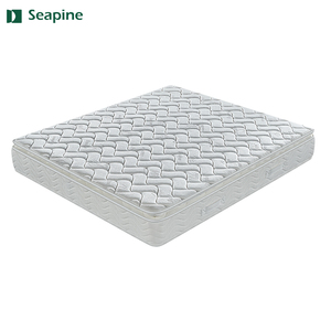 Bán buôn chất lượng giấc ngủ siêu thoải mái túi mùa xuân nệm cho phòng ngủ - Product Image 3