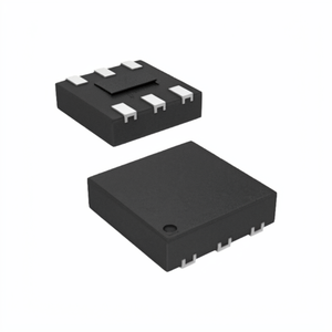 วงจรรวมแผ่นวงจรรวม1 Gen Pur 6utdfn 6 UFDFN วงจรรวม ISL28197FRUZ-T7วงจรรวม BOM IC มีในสต็อก - Product Image 1