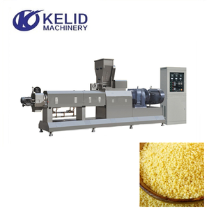 Couscous faisant <span class=keywords><strong>la</strong></span> ligne de traitement d'équipement de machine - Product Image 1