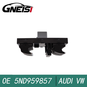 สวิตช์กระจกไฟฟ้าหลักสำหรับหน้าต่างไฟฟ้า5ND959857 5ND 959 <span class=keywords><strong>857</strong></span>สำหรับ Volkswagen Jetta Passat T-roctourangolf - Product Image 5