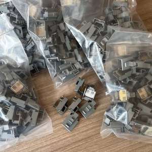 Sie-mens 1. 2 A5e00927651 Conector de bus o módulo de expansión Conector de bus A5E00927651 - Product Image 5