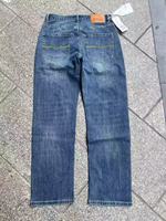 Celana Jeans katun musim panas bekas campuran celana panjang Denim besar centil tangan kedua pakaian bekas pengiriman acak