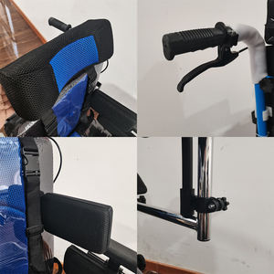 Cadeira de rodas para crianças com paralisia cerebral, equipamento de terapia médica para venda - Product Image 5