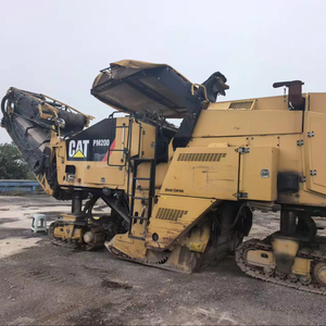 Mesin Milling CAT PM200 Bekas Mesin C18 ACERT 429 kW Gearbox Pompa Motor & Mesin 3477 jam 31500KG Kondisi Baik Asal Dari Indonesia Dijual - Product Image 1