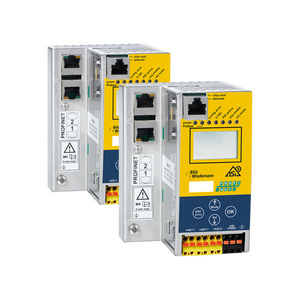 Module de sécurité et de cybersécurité Bihl+Wiedemann Gateway BWU3988 Profinet Asic - Product Image 3