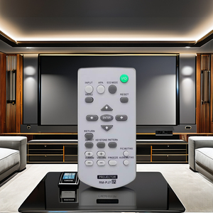 RM-PJ6 RM-PJ7 RM-PJ8การควบคุมระยะไกลสำหรับโปรเจคเตอร์ SONY VPL-EX7 VPL-ES1 VPL-ES2 VPL-ES4 VPL-CX70 VPL-CX80 VPL-CX71 - Product Image 5