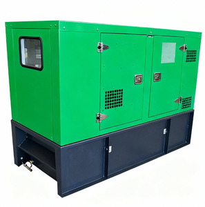 Generatore Diesel Silenzioso Kubota 32.5kVA 26KW con Alternatore Mecc - Product Image 1