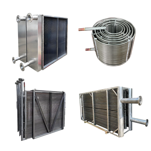 業務用高効率熱交換コイル　売れ筋耐腐食性ステンレス鋼コイル - Product Image 5