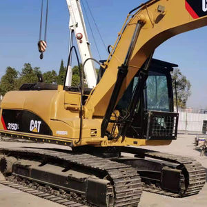 L'original a utilisé l'excavatrice de CAT 315d de Caterpillar, Caterpillar 315D - Product Image 5