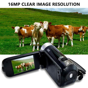 Cámara de Video Profesional D100 DV, Videocámara Digital de 16 Millones de Píxeles, Neutral OEM - Product Image 4