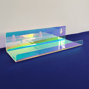Acrylic <strong>Vinyl</strong> <strong>Record</strong> Wall Mount Album <strong>Record</strong> Acrylic Rack Floating Lucite <strong>Vinyl</strong> <strong>Display</strong> - Product Image 4