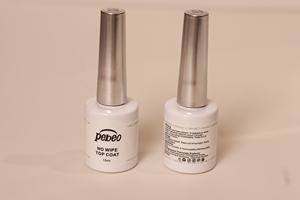 <span class=keywords><strong>PEBEO</strong></span>-Vernis à ongles UV longue durée, avec revêtement de base, brillant, résine non jaune, LED, sans lingette, PJ-8 - Product Image 5