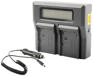 RingTeam GEB221 GEB-221 Dual-Mode-Ladegerät mit LCD-Digital anzeige GEB221 Ladegerät für <span class=keywords><strong>Leica</strong></span> <span class=keywords><strong>Total</strong></span> station TPS1200 TS02 TS06 TS09 - Product Image 1