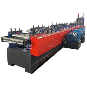 2025 Nuevo estilo <span class=keywords><strong>C</strong></span> Z Sección <span class=keywords><strong>Purlin</strong></span> Automaton Tamaño Cz U Purlins Máquina formadora de rollos - Product Image 5