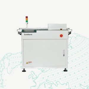 Transportador de enlace SMT Goldland 1100BCV460C 1.1M para transferencia de PCB en línea de producción - Product Image 1