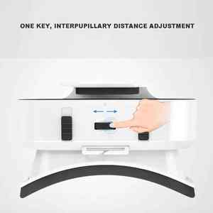 3D VR Kính thực tế ảo viar kính thông minh Mũ bảo hiểm ống kính Viewer cho <span class=keywords><strong>Apple</strong></span> Android Home VR game console - Product Image 5