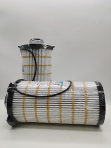 ไส้กรองน้ำมันคุณภาพสูง Lf14004 ไส้กรอง Lf14006nn Lf14004nn 5537363 5581701 C5558724 สำหรับเครื่องยนต์ - Product Image 4