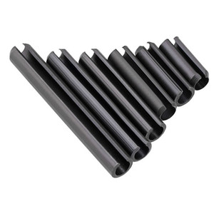 Rail de positionnement cylindrique en acier noir, 1 pièce, broche creuse de haute qualité, GB879 - Product Image 4