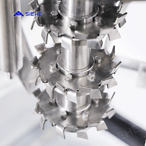 50L उच्च गुणवत्ता वाले डबल ग्रहों मिक्सर उच्च चिपचिपाहट मिश्रण स्लरी सीलेंट मिश्रण के लिए - Product Image 4