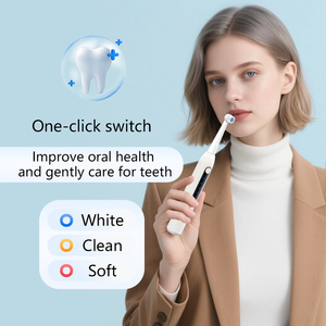 USB-Aufladbare Rotierende Zahnbürste mit Reisebox Intelligente Rotierende Elektrische Zahnbürste - Product Image 4
