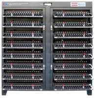 Analyseur de batterie Lithium-Ion 512 canaux 6A5V, Machine de Charge et de décharge, trieuse cylindrique de capacité de batterie 32650
