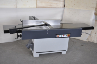 Raboteuse de surface PF51, raboteuse à bois robuste pour le travail du bois