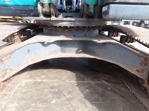 Excavadora Kobelco SK330 usada de 33 toneladas, 100% japonesa, con motor, caja de cambios, bomba, cojinetes, cucharón de 1.5m de capacidad, 209kw de potencia y martillo neumático, en venta. - Product Image 5
