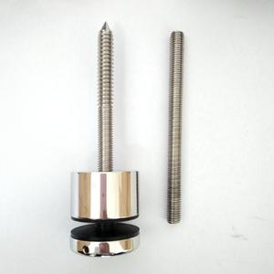مواجهات زجاجية قابلة للتعديل لحاجز زجاجي بسمك 22 - Product Image 5