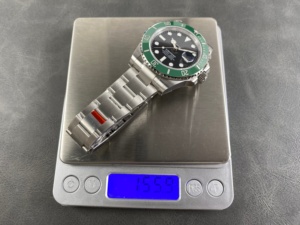 Reloj mecánico impermeable de súper calidad, 41 mm, 904L, movimiento VS factory 3235, reloj de buceo de cerámica negra, 12 mm - Product Image 6