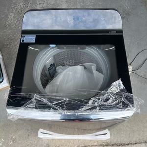 Lave-linge à chargement par le haut grande capacité 25kg 38kg pour usage domestique et industriel, écran tactile avec eau froide et chaude - Product Image 2