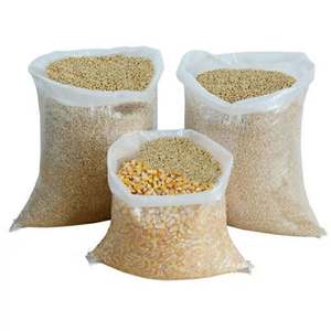 Bolsas Tejidas de PP Transparentes para Patatas, Sacos Tejidos de PP, Bolsas Nuevas Vacías para Arroz, Bolsas Tejidas de PP para Cerveza - Product Image 4