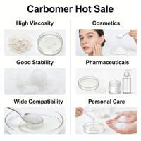 Fournisseur de Carbopol, Carbomer U20/Ultrez 20, qualité cosmétique, pureté 99%, marque Simero, Chine, poudre blanche, produits chimiques pour les soins capillaires, CAS
