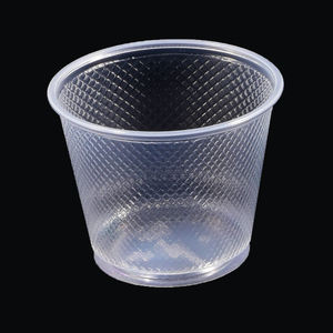 Fabrication Gobelets transparents en plastique jetables de 8oz personnalisés pour boissons chaudes et froides des compagnies aériennes Isolation thermique pour boisson directe - Product Image 4
