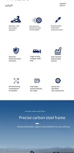 Xe Go Kart giải trí động cơ 196CC 4 thì 6.5HP, phanh thủy lực phía sau, yên ngồi đệm dày, vận hành êm ái - chất liệu thép bền, thoải mái, sử dụng xăng. - Product Image 2