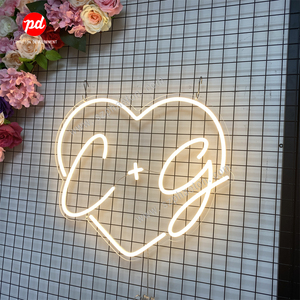 Decoración de pared de fiesta Marry Me LED Luz de neón Letrero de neón Letreros de logotipo de neón personalizados Luces de boda para decoraciones de boda de <span class=keywords><strong>matrimonio</strong></span> - Product Image 6