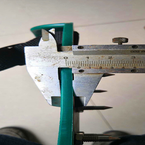 Tùy chỉnh màu sắc tự san lấp mặt bằng Sàn <span class=keywords><strong>epoxy</strong></span> công cụ sơn bao gồm móng tay Giày - Product Image 5