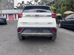 Chery Tiggo 3x 2018 1.5L 106 Caballos <span class=keywords><strong>de</strong></span> Fuerza L4 Cámara <span class=keywords><strong>de</strong></span> Visión Trasera LHD SUV Familiar <span class=keywords><strong>de</strong></span> Bajo Consumo <span class=keywords><strong>de</strong></span> Combustible Auto Usado - Product Image 5